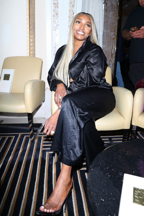 Nene Leakes at a Super Bowl Party at The Wynn Hotel in Las Vegas, February 2024 5