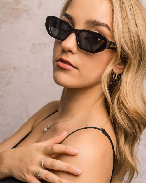 Nicola Crisa for Be Kind Co. Sunglasses, February 2024 5