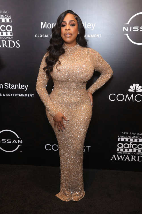 Niecy Nash at AAFCA Awards, February 2024 5