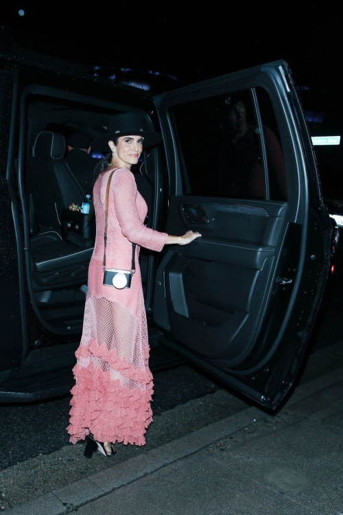 Nikki Reed Leaving Dior Party at Dolce Vita in Beverly Hills, February 2024 2