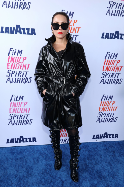 Noomi Rapace at Film Independent Spirit Awards in Santa Monica, February 2024 1