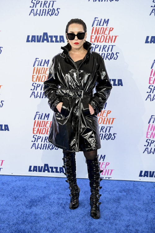 Noomi Rapace at Film Independent Spirit Awards in Santa Monica, February 2024 2