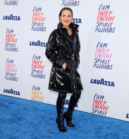 Noomi Rapace at Film Independent Spirit Awards in Santa Monica, February 2024 3