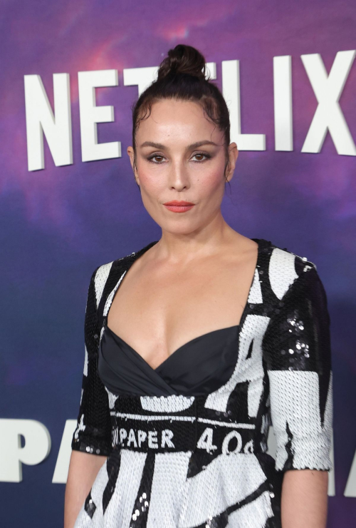 Noomi Rapace at Spaceman Special Screening in Los Angeles, February 2024 3