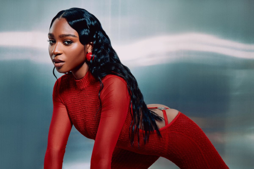 Normani for Who What Wear, February 2024 13