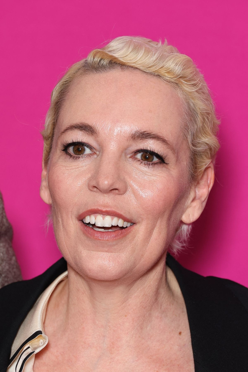 Olivia Colman at Wicked Little Letters Premiere, February 2024 5