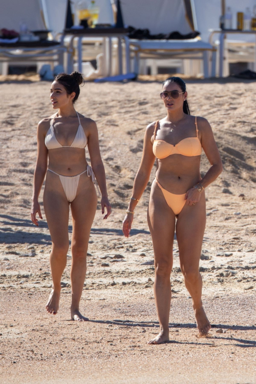 Olivia Culpo in Bikini at Cabo San Lucas Beach, February 2024 9