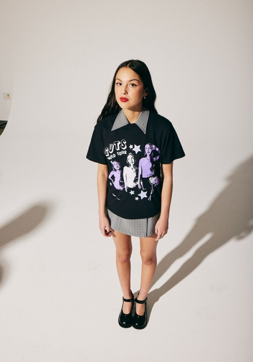 Olivia Rodrigo for Guts World Tour Collection 2024 10