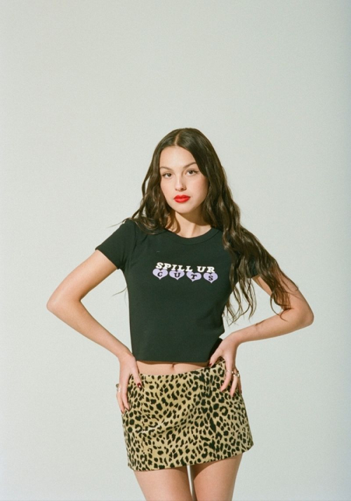 Olivia Rodrigo for Guts World Tour Collection 2024 7