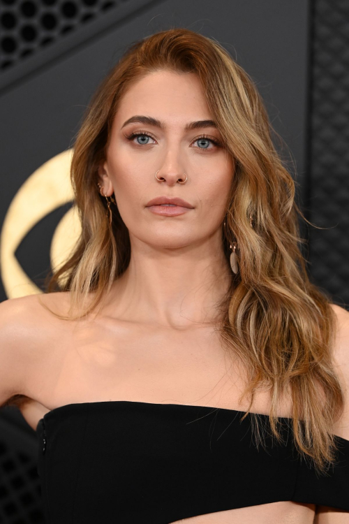 Paris Jackson at 66th Grammy Awards in Los Angeles, February 2024 4