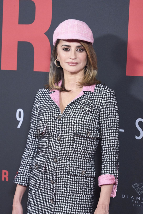 Penelope Cruz at Ferrari Photocall in Madrid, February 2024 5