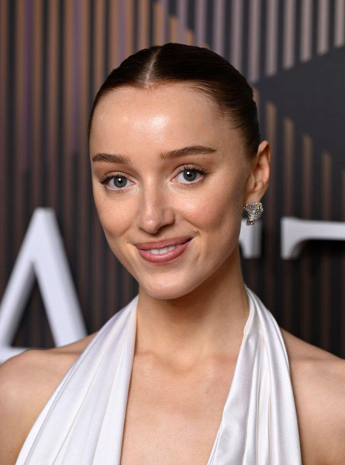 Phoebe Dynevor at EE Bafta Film Awards London, February 2024 2