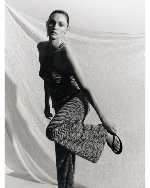 Phoebe Tonkin for Behind The Blinds Magazine, March 2024 4