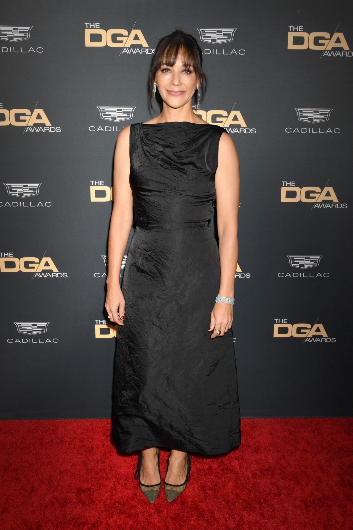 Rashida Jones at 76th Annual DGA Awards in Los Angeles, February 2024