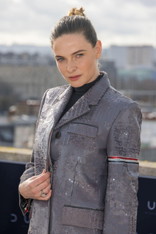 Rebecca Ferguson at Dune Part Two Photocall in Paris, February 2024 4