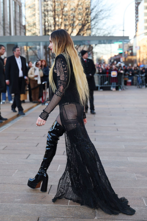 Rebecca Ferguson at Dune Part Two Premiere at Lincoln Center, February 2024 1