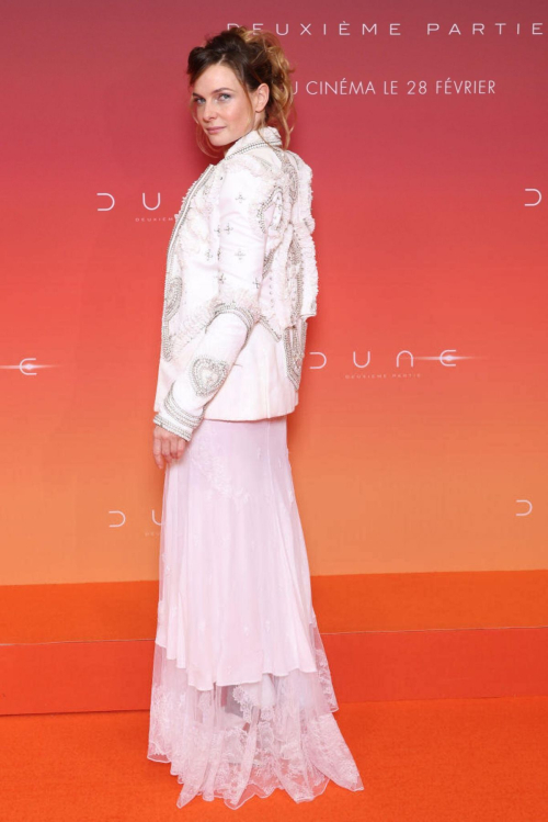 Rebecca Ferguson at Dune Part Two Preview in Paris, February 2024 3