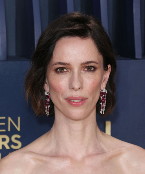 Rebecca Hall at 30th Annual Screen Actors Guild Awards, February 2024 1