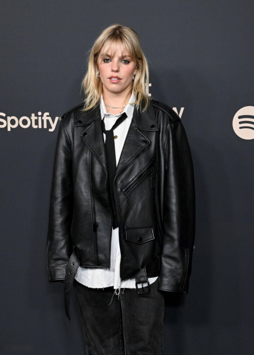 Renee Rapp at Spotify Best New Artist Party in Los Angeles, February 2024