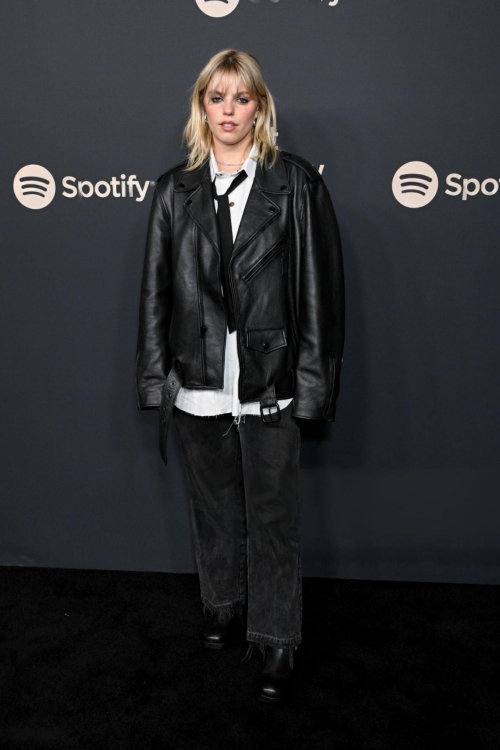 Renee Rapp at Spotify Best New Artist Party in Los Angeles, February 2024 3