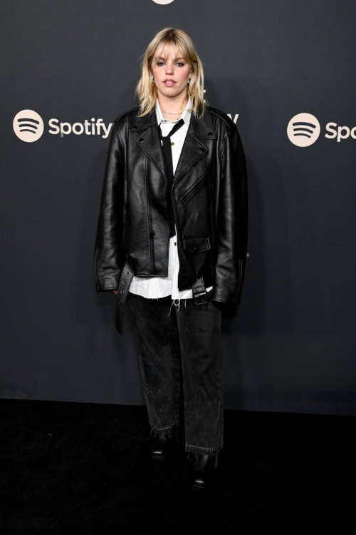 Renee Rapp at Spotify Best New Artist Party in Los Angeles, February 2024 4