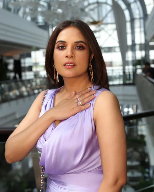 Richa Chadha - Indian Actress