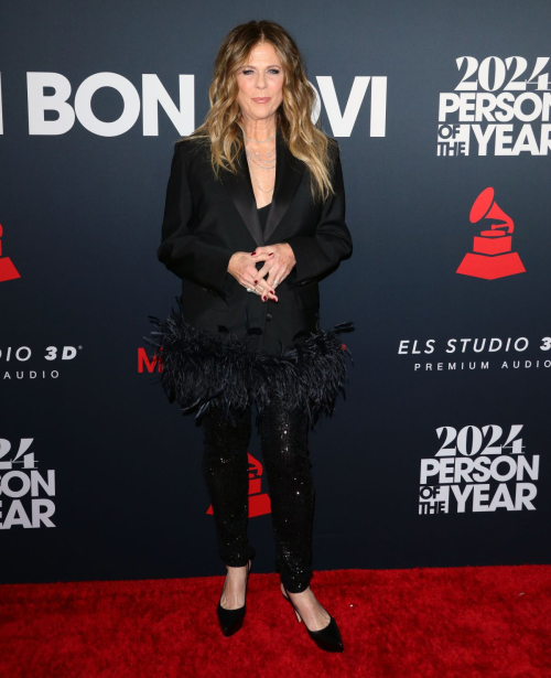 Rita Wilson at MusiCares Person of the Year in Los Angeles, February 2024 4