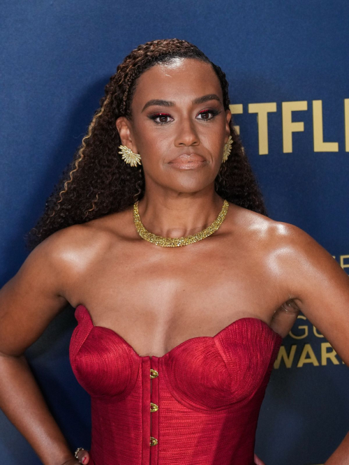 Ryan Michelle Bathe at 30th Annual Screen Actors Guild Awards, February 2024 2