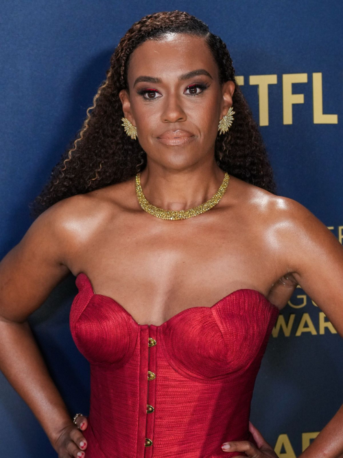 Ryan Michelle Bathe at 30th Annual Screen Actors Guild Awards, February 2024 3