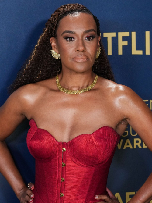 Ryan Michelle Bathe at 30th Annual Screen Actors Guild Awards, February 2024 6