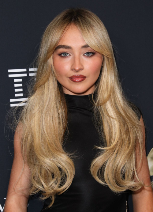 Sabrina Carpenter at Clive Davis Pre-Grammy Gala in Los Angeles, February 2024 5