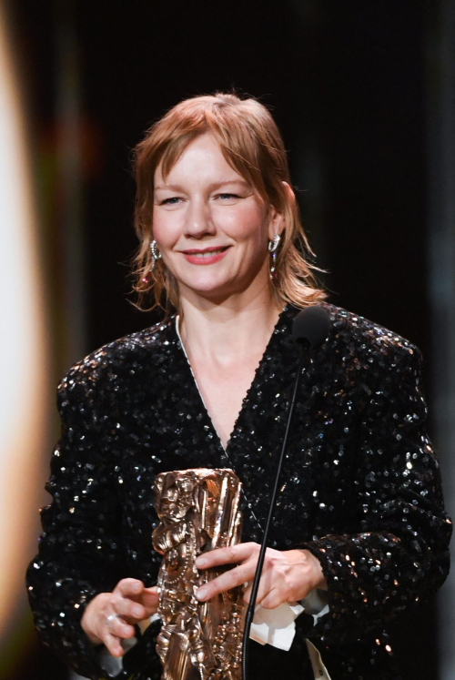 Sandra Huller at 49th Cesar Film Awards, February 2024 1