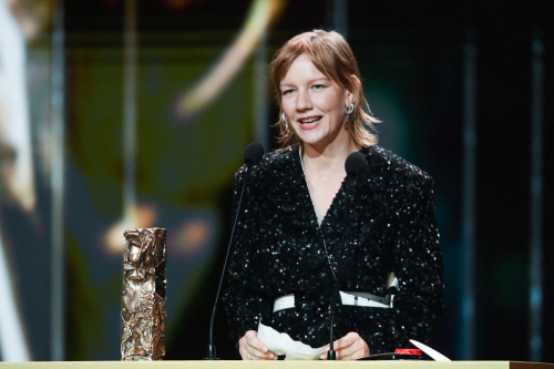 Sandra Huller at 49th Cesar Film Awards, February 2024 3