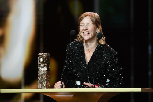 Sandra Huller at 49th Cesar Film Awards, February 2024 5