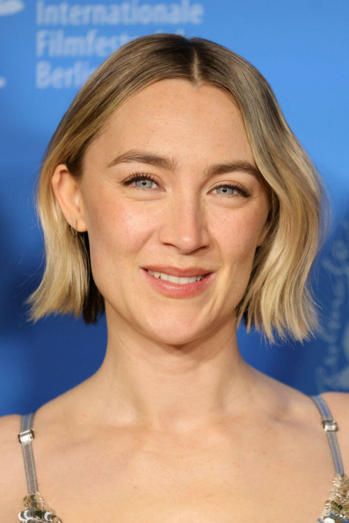 Saoirse Ronan at The Outrun Premiere at Berlin Film Festival, February 2024 2