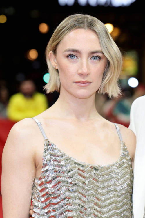 Saoirse Ronan at The Outrun Premiere at Berlin Film Festival, February 2024 6