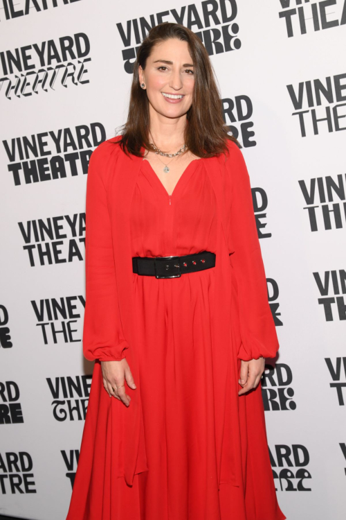 Sara Bareilles at Vineyard Theatre Annual Gala in New York, February 2024 3