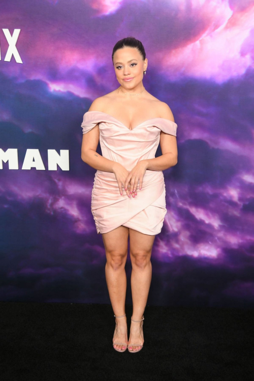 Sarah Jeffery at Spaceman Premiere in Los Angeles, February 2024 5