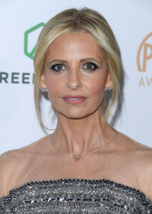 Sarah Michelle Gellar at 35th Annual Producers Guild Awards, February 2024 2