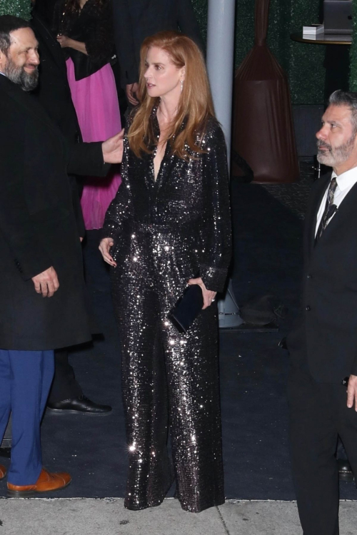 Sarah Rafferty at Netflix SAG After-party, February 2024 2