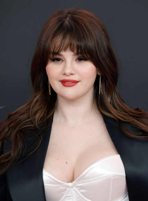 Selena Gomez at Lola Premiere in Los Angeles, February 2024 3