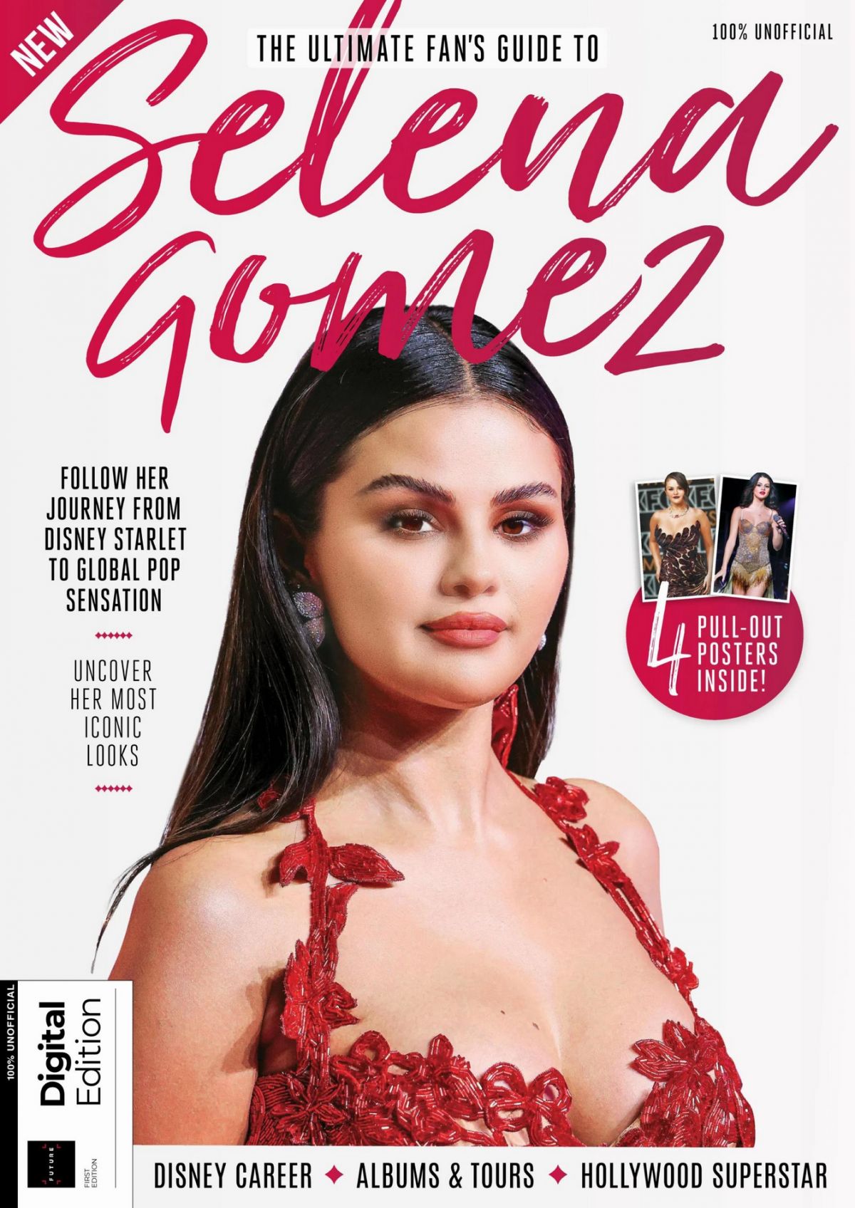 Selena Gomez Ultimate Fan Guide, February 2024