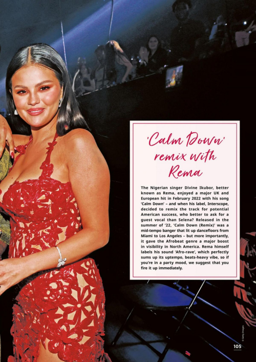 Selena Gomez Ultimate Fan Guide, February 2024 12