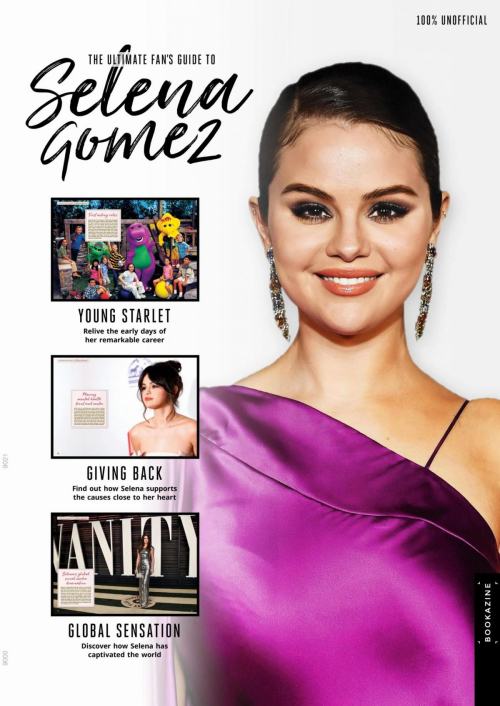 Selena Gomez Ultimate Fan Guide, February 2024 1