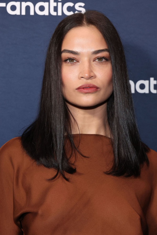 Shanina Shaik at Michael Rubin’s Fanatics Super Bowl Party, February 2024 1