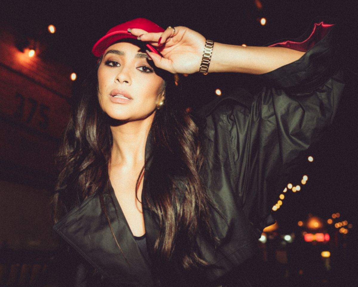 Shay Mitchell for Paper Magazine, February 2024