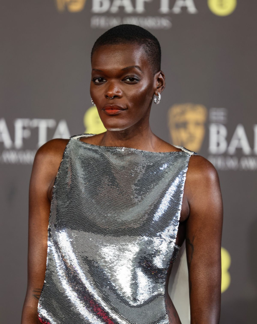 Sheila Atim at EE Bafta Film Awards in London, February 2024 1