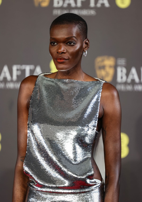 Sheila Atim at EE Bafta Film Awards in London, February 2024 2