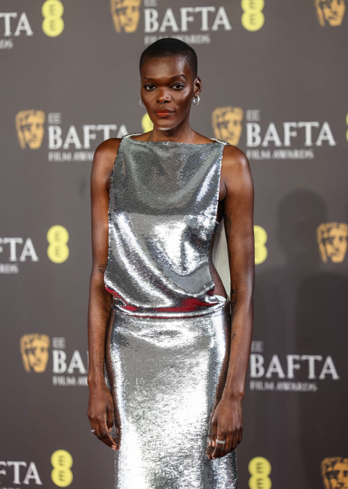 Sheila Atim at EE Bafta Film Awards in London, February 2024 3