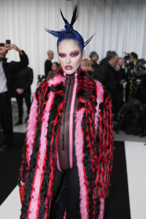 Sita Abellan at Missoni Fashion Show, February 2024 1